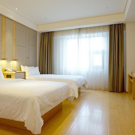Ji Hotel Hangzhou Xixi Yingxiang City Dış mekan fotoğraf