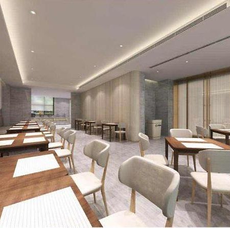 Ji Hotel Hangzhou Xixi Yingxiang City Dış mekan fotoğraf