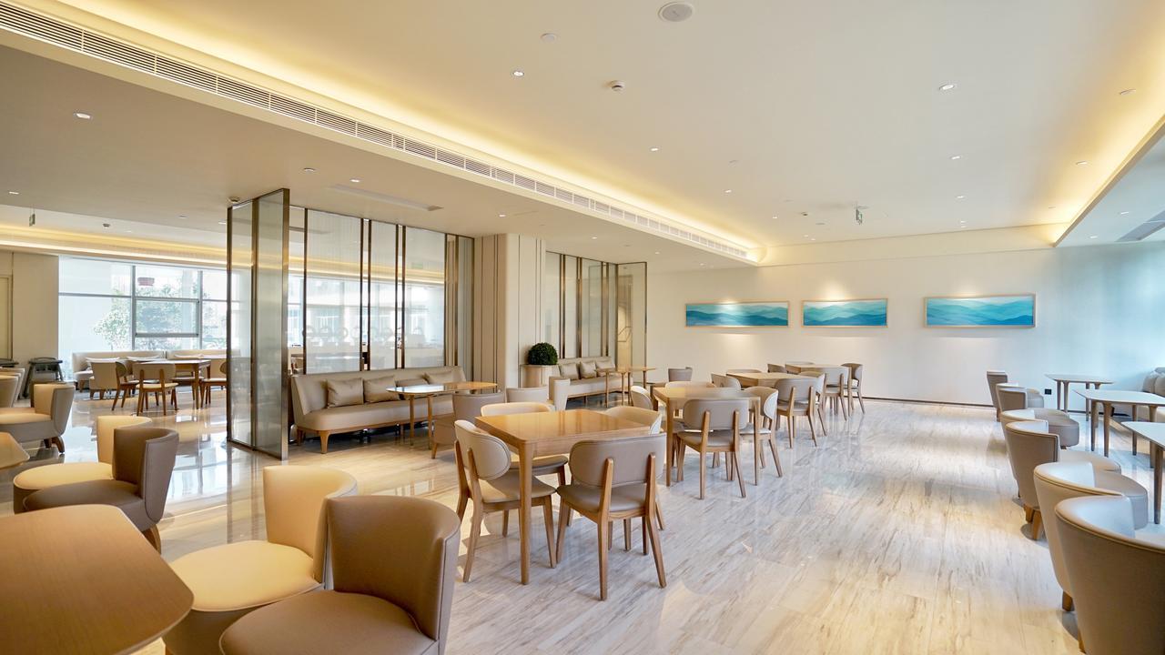 Ji Hotel Hangzhou Xixi Yingxiang City Dış mekan fotoğraf
