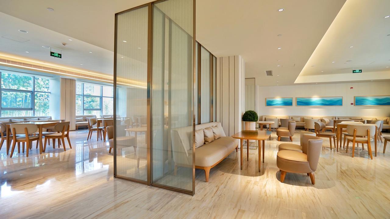 Ji Hotel Hangzhou Xixi Yingxiang City Dış mekan fotoğraf