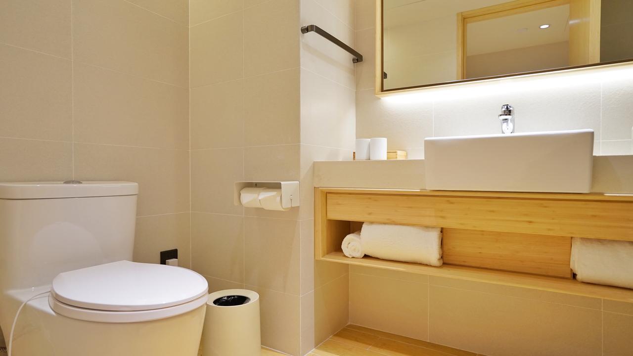 Ji Hotel Hangzhou Xixi Yingxiang City Dış mekan fotoğraf