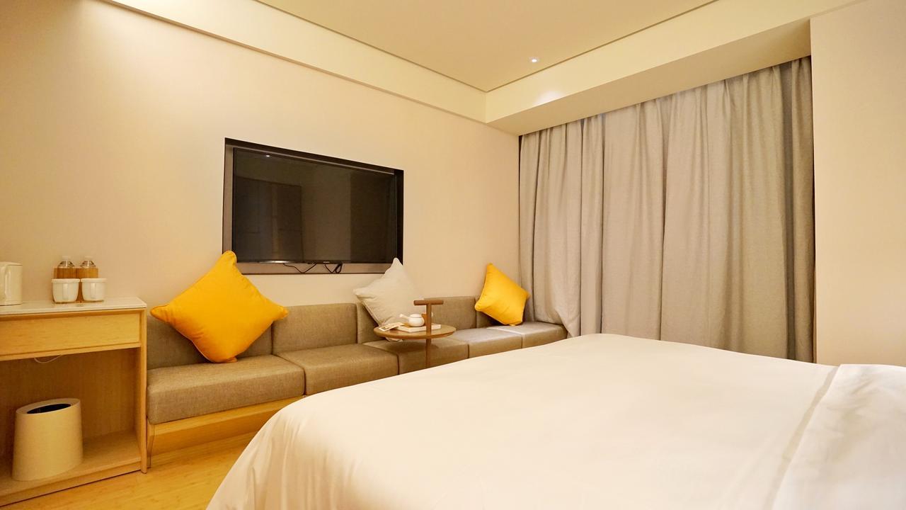 Ji Hotel Hangzhou Xixi Yingxiang City Dış mekan fotoğraf