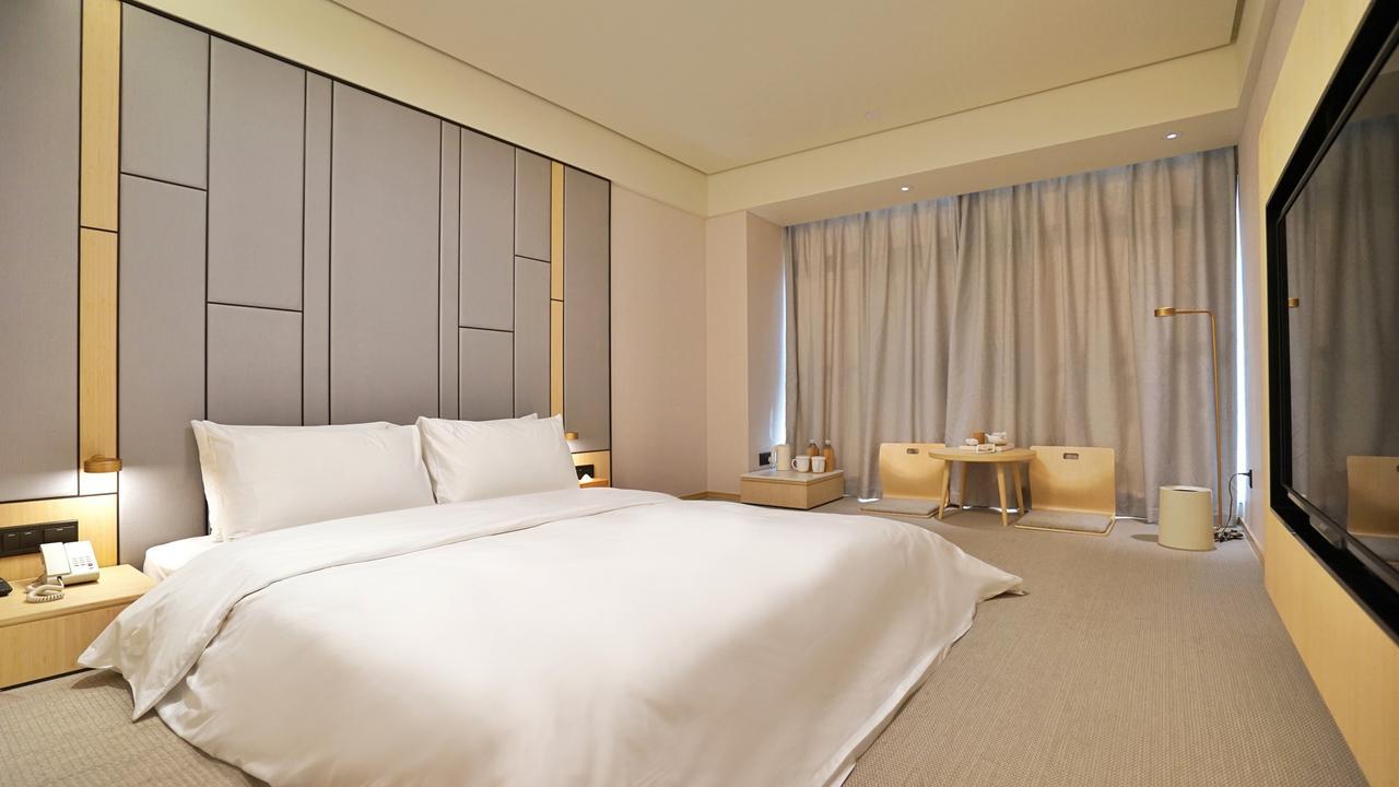 Ji Hotel Hangzhou Xixi Yingxiang City Dış mekan fotoğraf