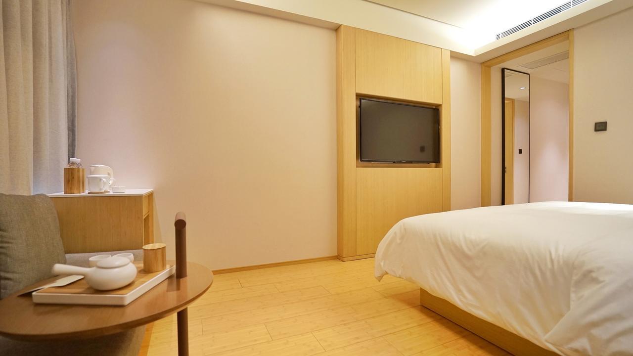 Ji Hotel Hangzhou Xixi Yingxiang City Dış mekan fotoğraf