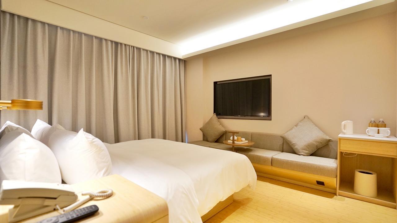 Ji Hotel Hangzhou Xixi Yingxiang City Dış mekan fotoğraf