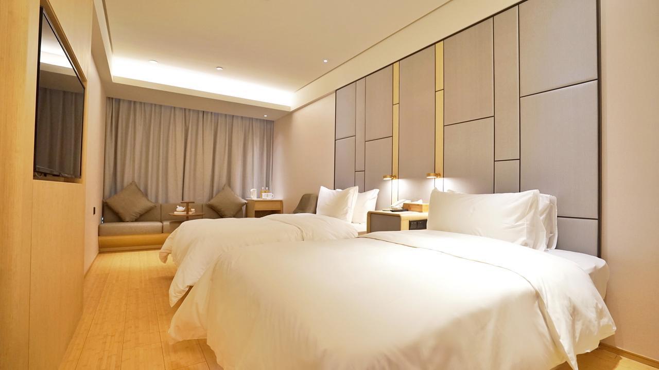 Ji Hotel Hangzhou Xixi Yingxiang City Dış mekan fotoğraf
