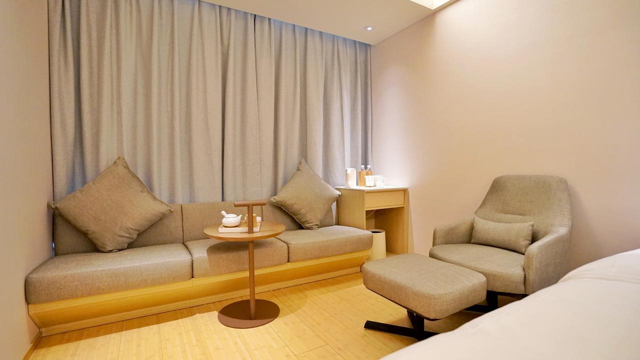 Ji Hotel Hangzhou Xixi Yingxiang City Dış mekan fotoğraf