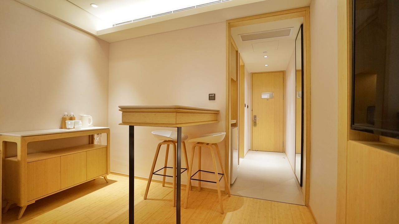 Ji Hotel Hangzhou Xixi Yingxiang City Dış mekan fotoğraf