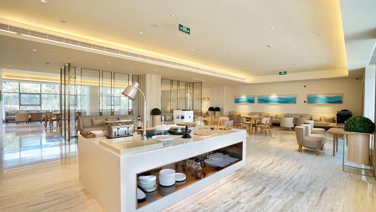 Ji Hotel Hangzhou Xixi Yingxiang City Dış mekan fotoğraf