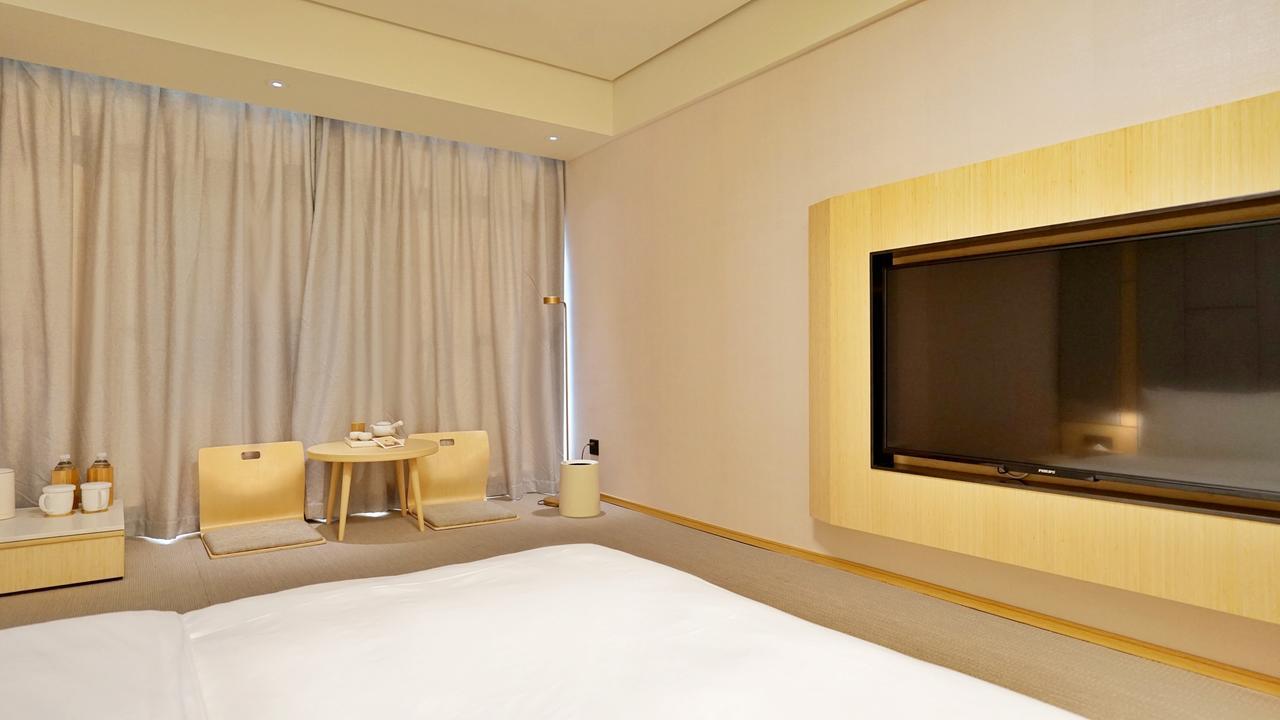 Ji Hotel Hangzhou Xixi Yingxiang City Dış mekan fotoğraf
