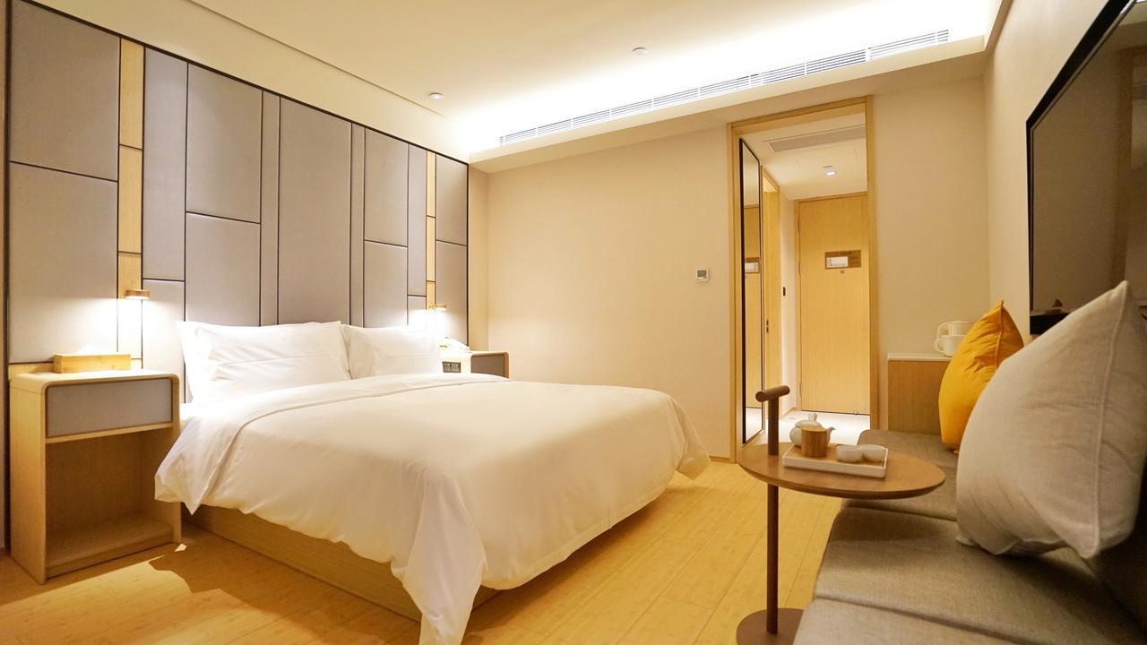 Ji Hotel Hangzhou Xixi Yingxiang City Dış mekan fotoğraf