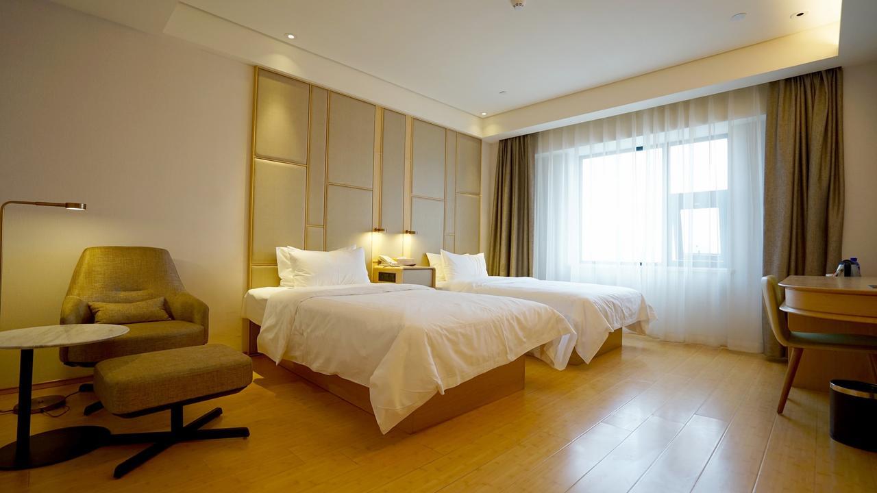 Ji Hotel Hangzhou Xixi Yingxiang City Dış mekan fotoğraf