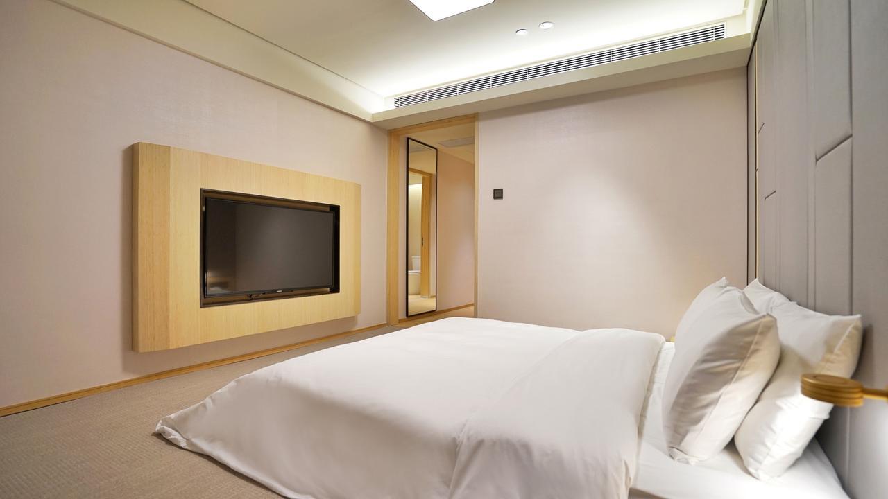 Ji Hotel Hangzhou Xixi Yingxiang City Dış mekan fotoğraf