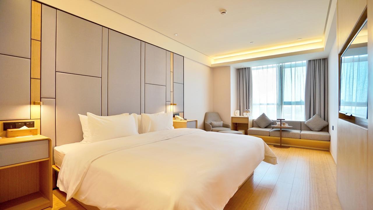Ji Hotel Hangzhou Xixi Yingxiang City Dış mekan fotoğraf