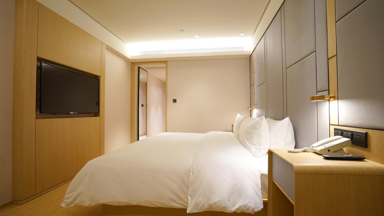 Ji Hotel Hangzhou Xixi Yingxiang City Dış mekan fotoğraf