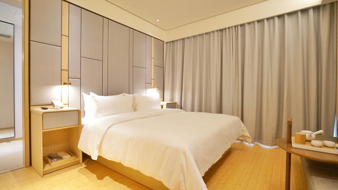 Ji Hotel Hangzhou Xixi Yingxiang City Dış mekan fotoğraf
