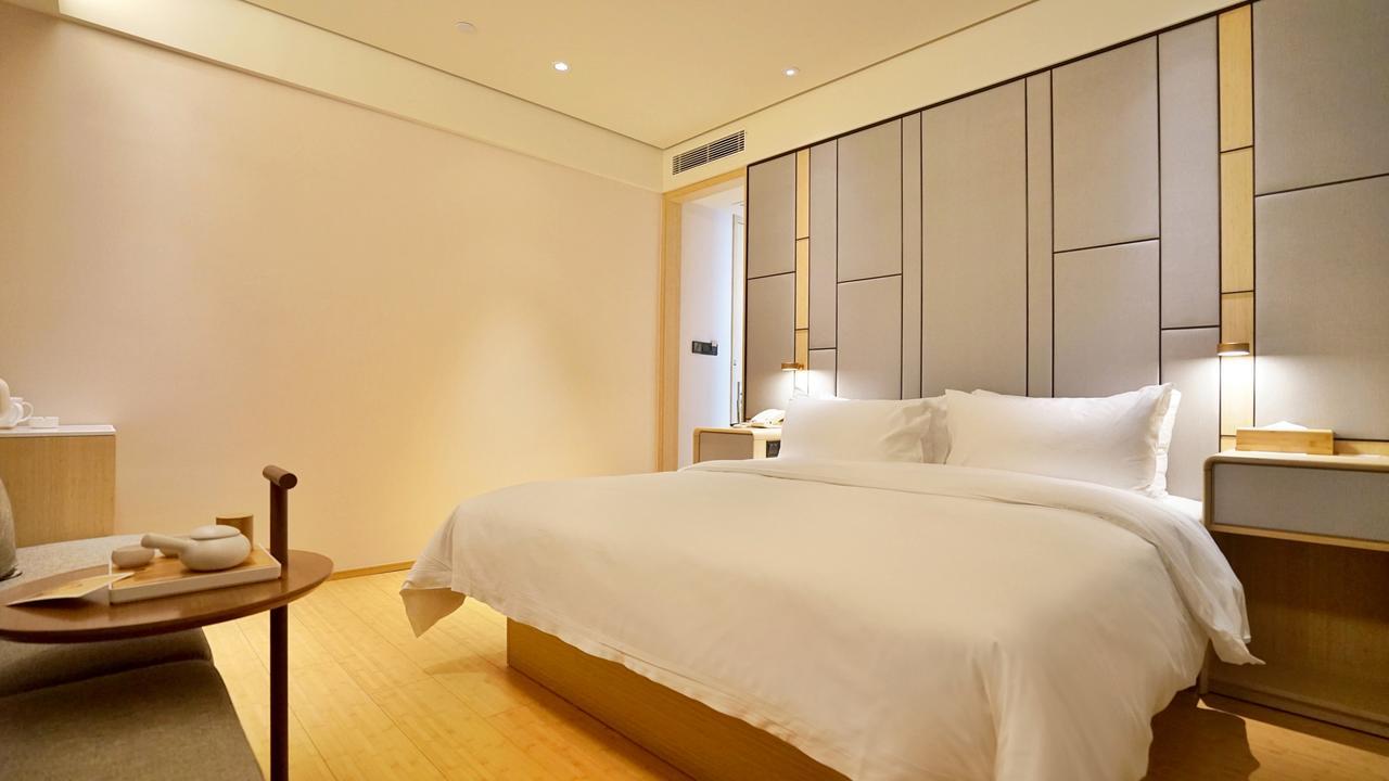 Ji Hotel Hangzhou Xixi Yingxiang City Dış mekan fotoğraf