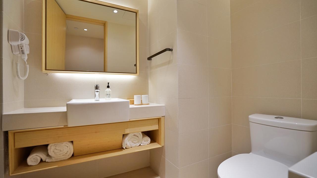 Ji Hotel Hangzhou Xixi Yingxiang City Dış mekan fotoğraf