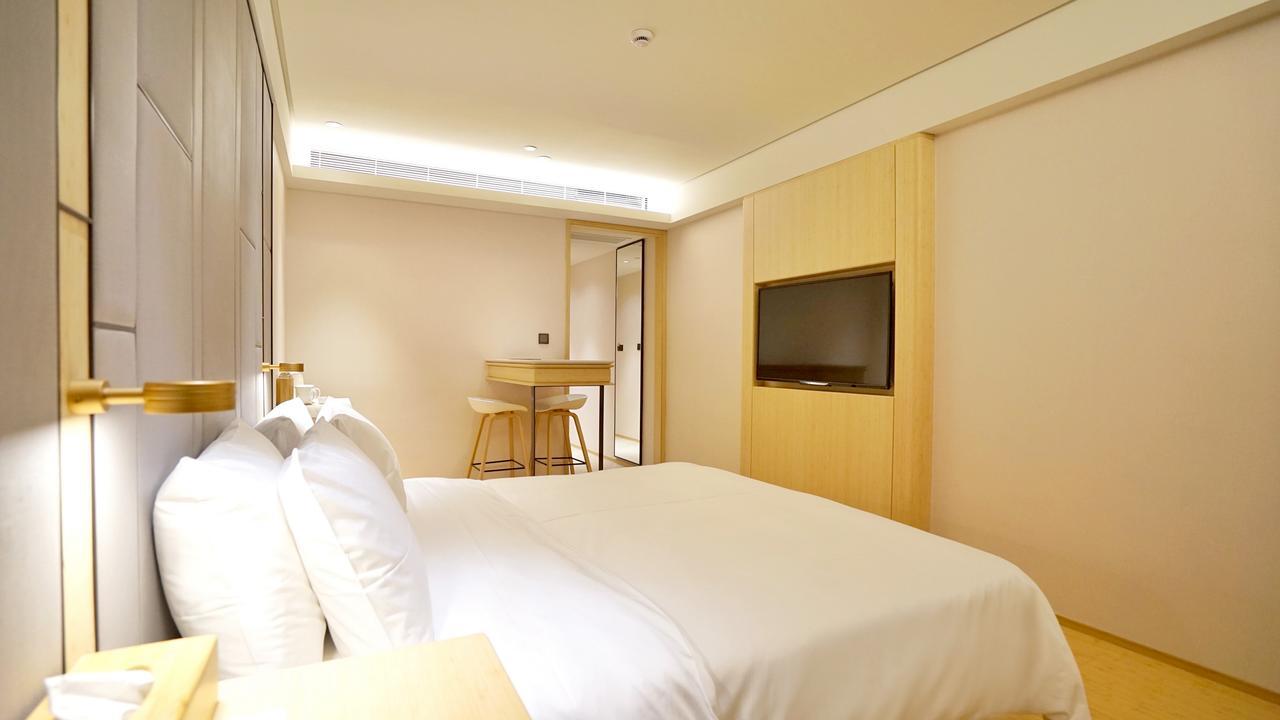 Ji Hotel Hangzhou Xixi Yingxiang City Dış mekan fotoğraf