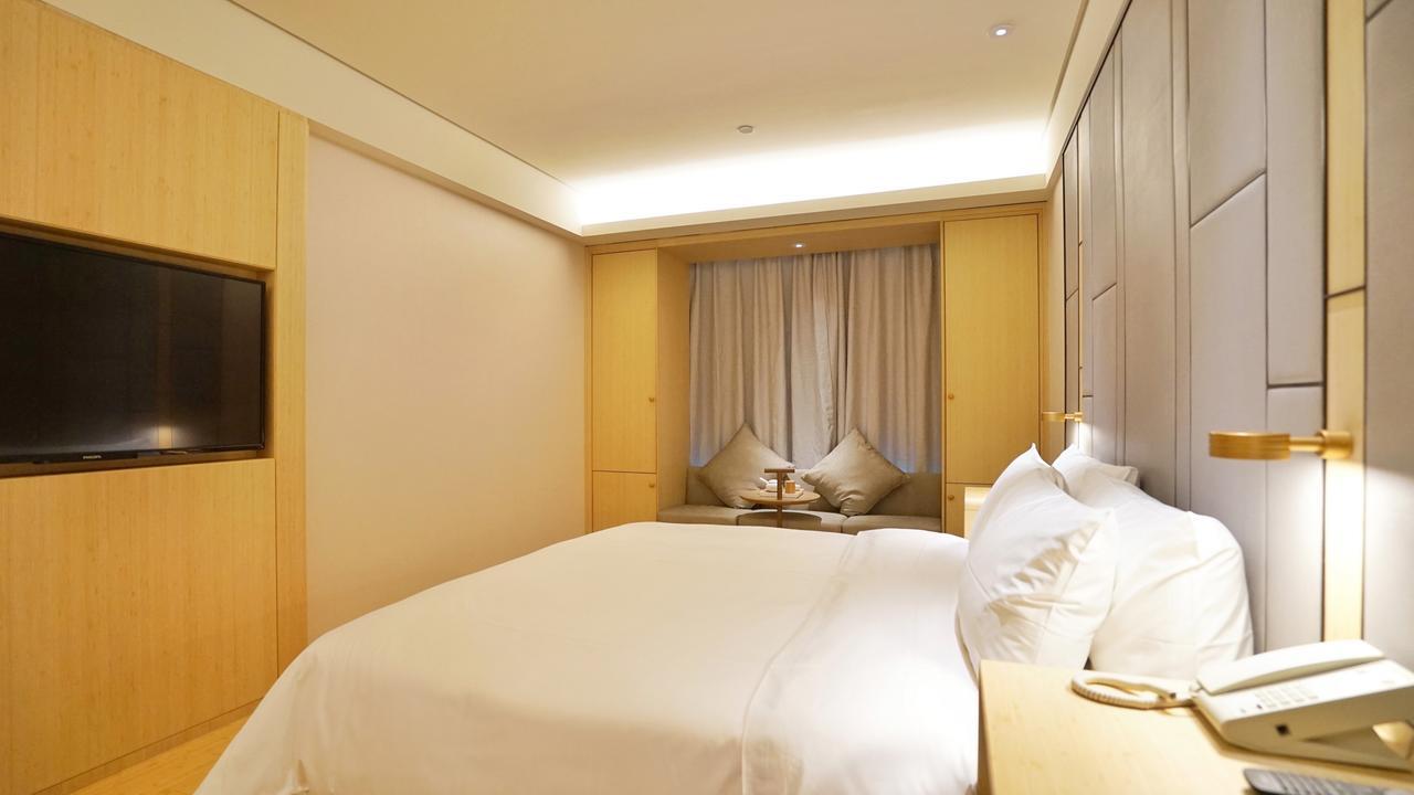 Ji Hotel Hangzhou Xixi Yingxiang City Dış mekan fotoğraf