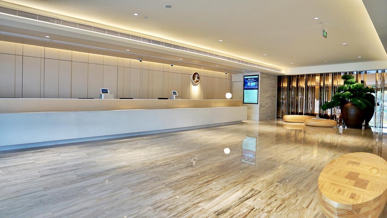 Ji Hotel Hangzhou Xixi Yingxiang City Dış mekan fotoğraf