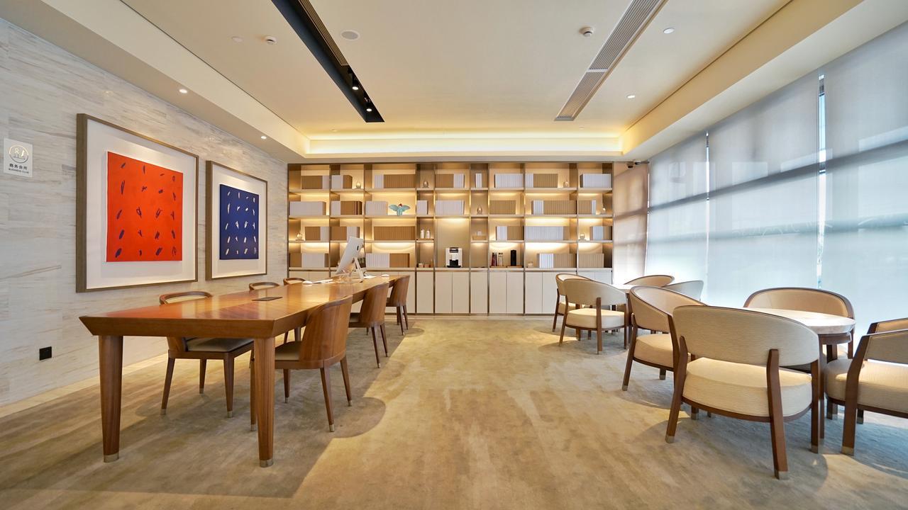 Ji Hotel Hangzhou Xixi Yingxiang City Dış mekan fotoğraf