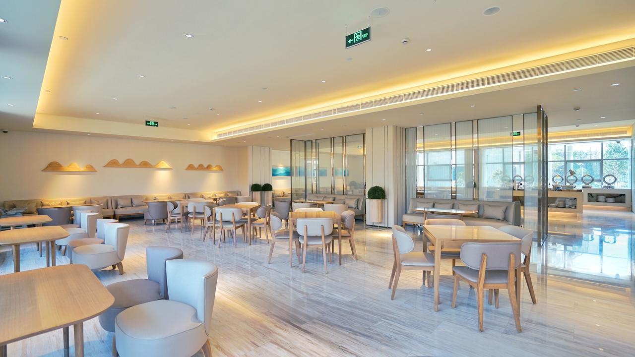 Ji Hotel Hangzhou Xixi Yingxiang City Dış mekan fotoğraf