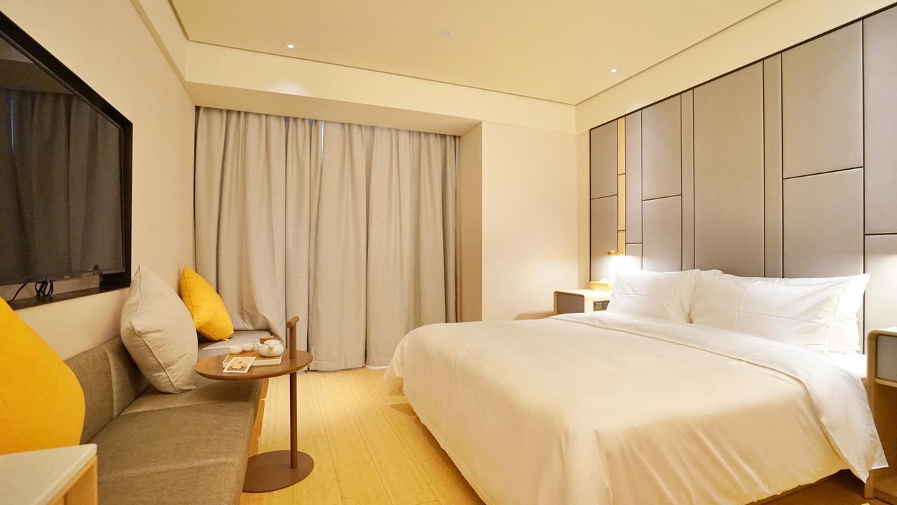 Ji Hotel Hangzhou Xixi Yingxiang City Dış mekan fotoğraf