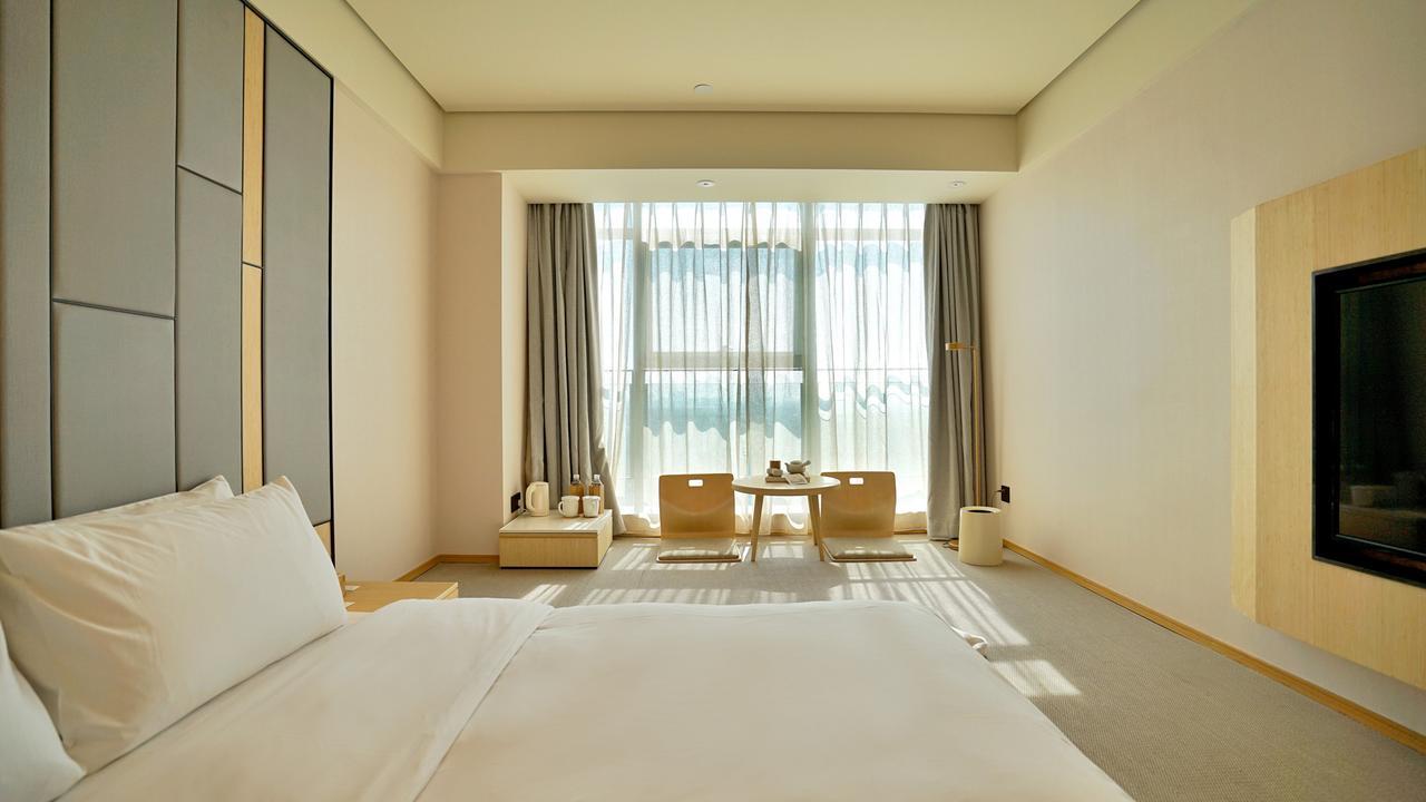 Ji Hotel Hangzhou Xixi Yingxiang City Dış mekan fotoğraf