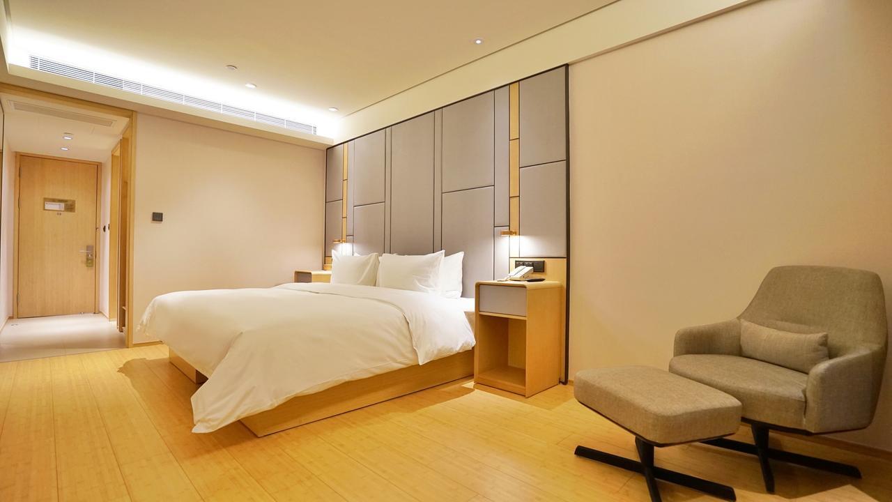 Ji Hotel Hangzhou Xixi Yingxiang City Dış mekan fotoğraf