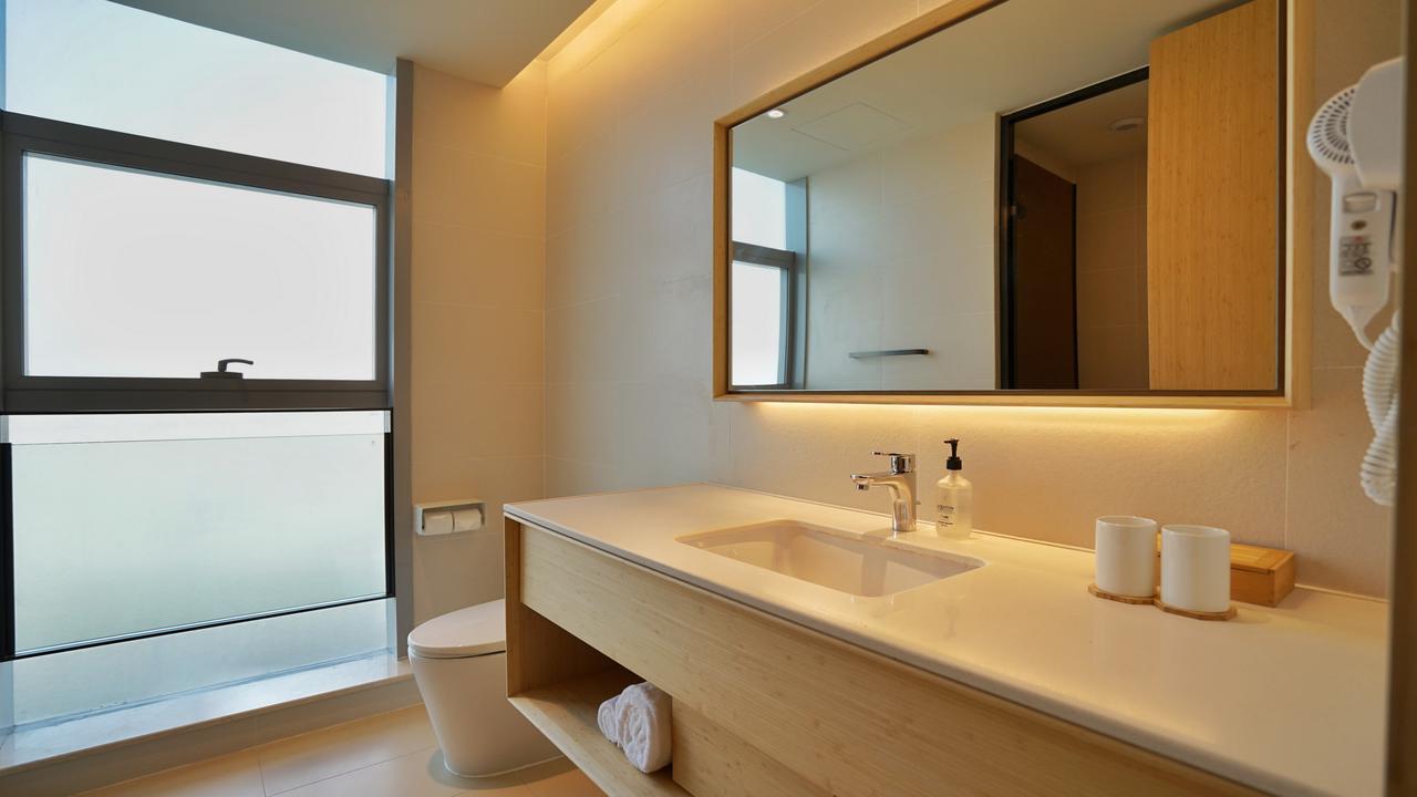 Ji Hotel Hangzhou Xixi Yingxiang City Dış mekan fotoğraf