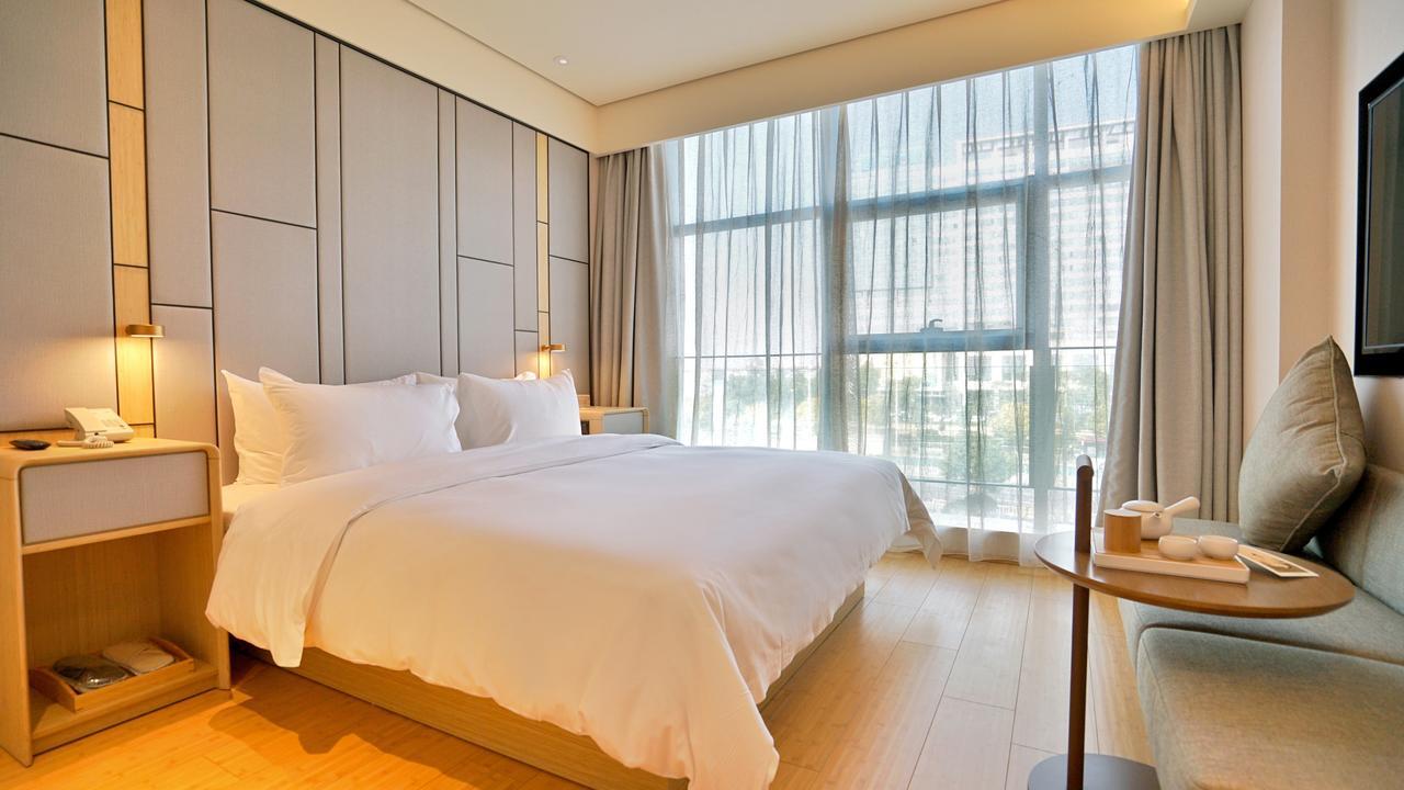 Ji Hotel Hangzhou Xixi Yingxiang City Dış mekan fotoğraf