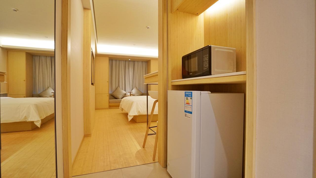 Ji Hotel Hangzhou Xixi Yingxiang City Dış mekan fotoğraf