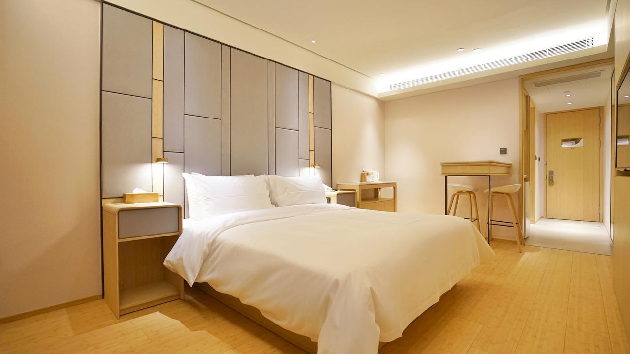 Ji Hotel Hangzhou Xixi Yingxiang City Dış mekan fotoğraf