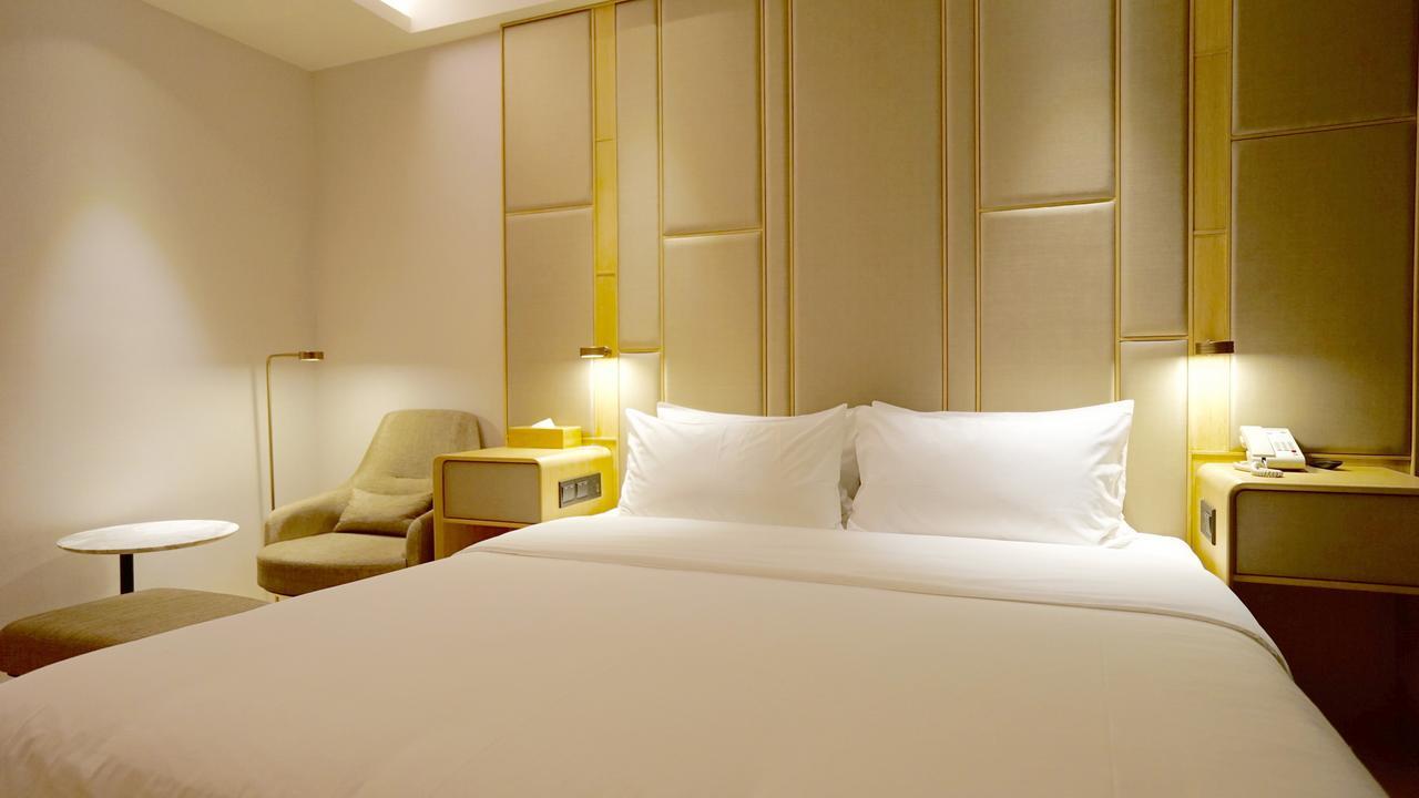 Ji Hotel Hangzhou Xixi Yingxiang City Dış mekan fotoğraf