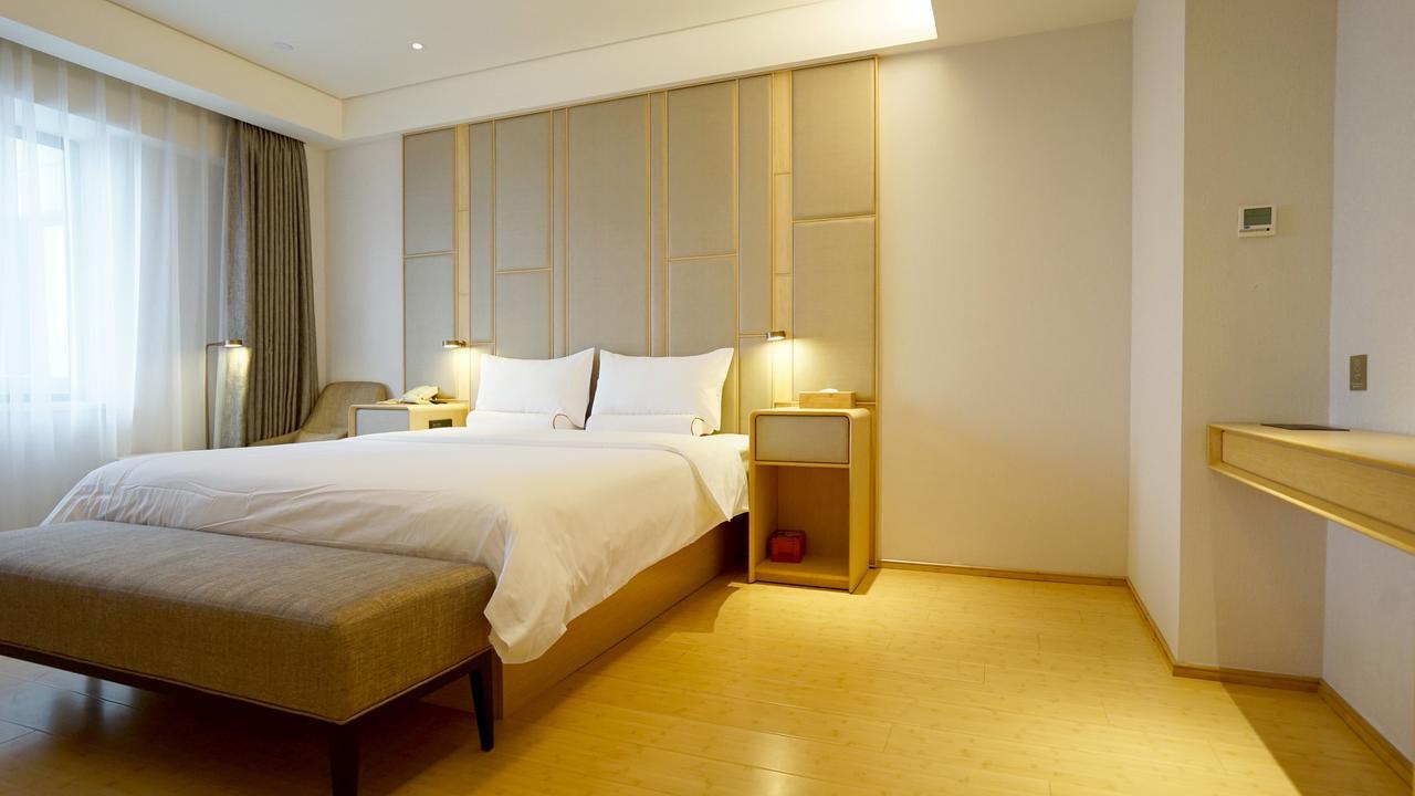 Ji Hotel Hangzhou Xixi Yingxiang City Dış mekan fotoğraf