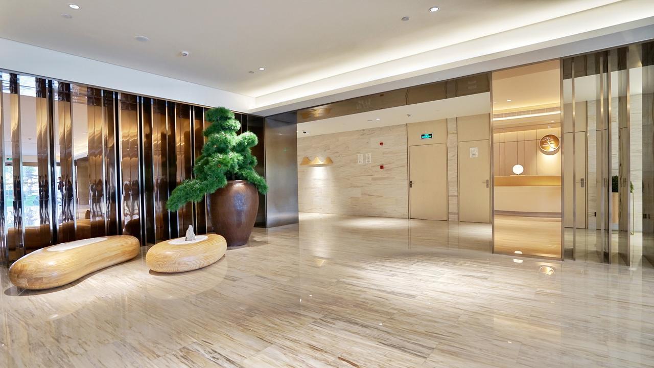 Ji Hotel Hangzhou Xixi Yingxiang City Dış mekan fotoğraf