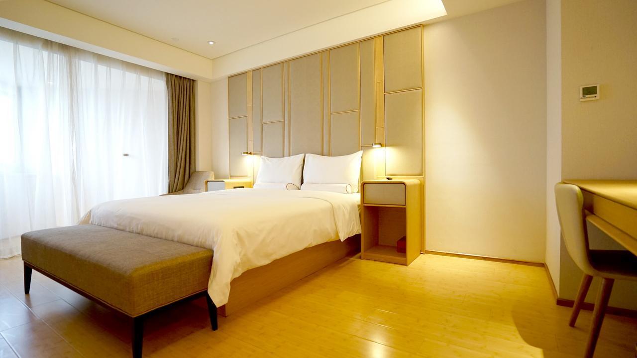 Ji Hotel Hangzhou Xixi Yingxiang City Dış mekan fotoğraf