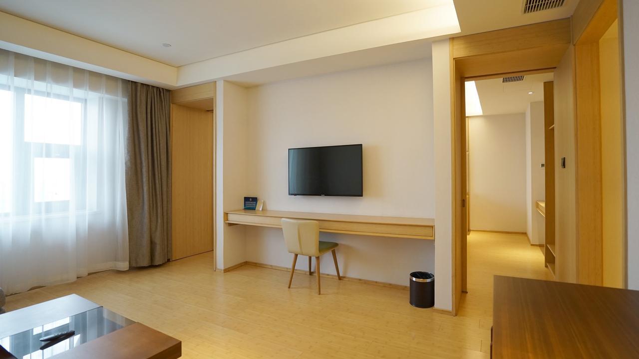 Ji Hotel Hangzhou Xixi Yingxiang City Dış mekan fotoğraf