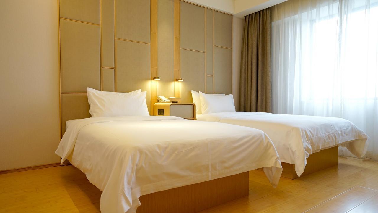 Ji Hotel Hangzhou Xixi Yingxiang City Dış mekan fotoğraf