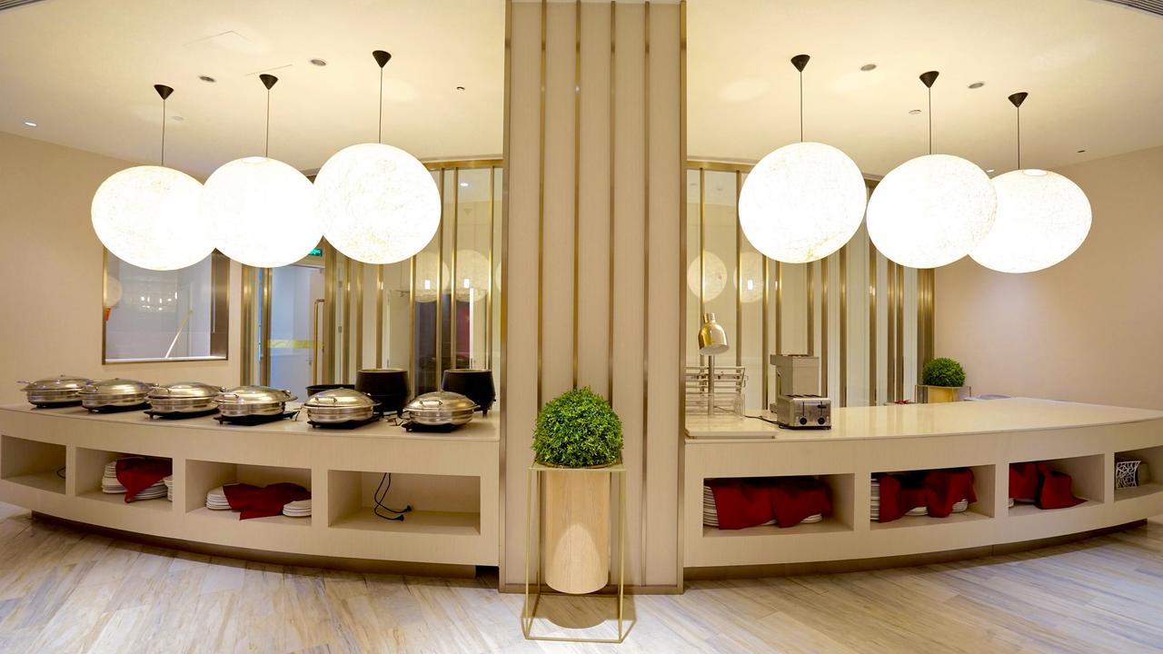 Ji Hotel Hangzhou Xixi Yingxiang City Dış mekan fotoğraf