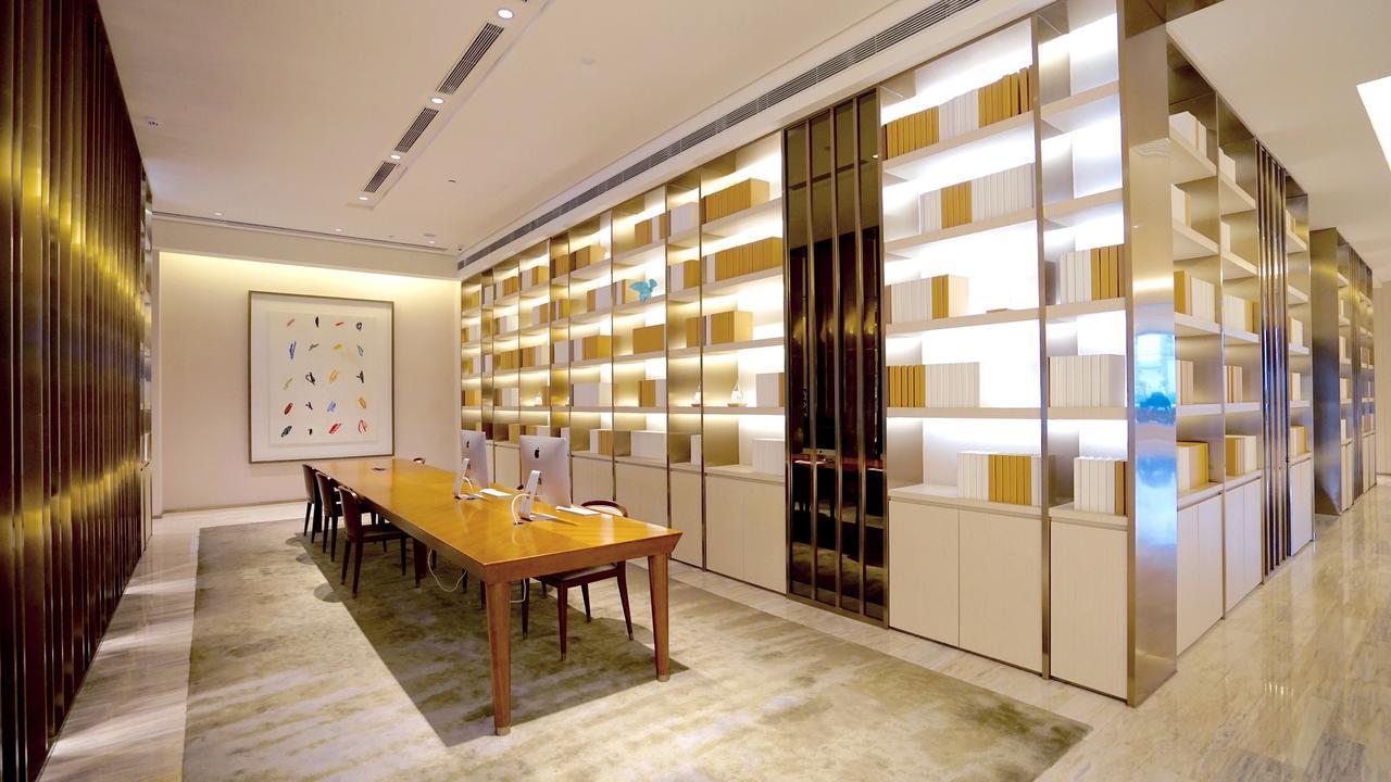 Ji Hotel Hangzhou Xixi Yingxiang City Dış mekan fotoğraf