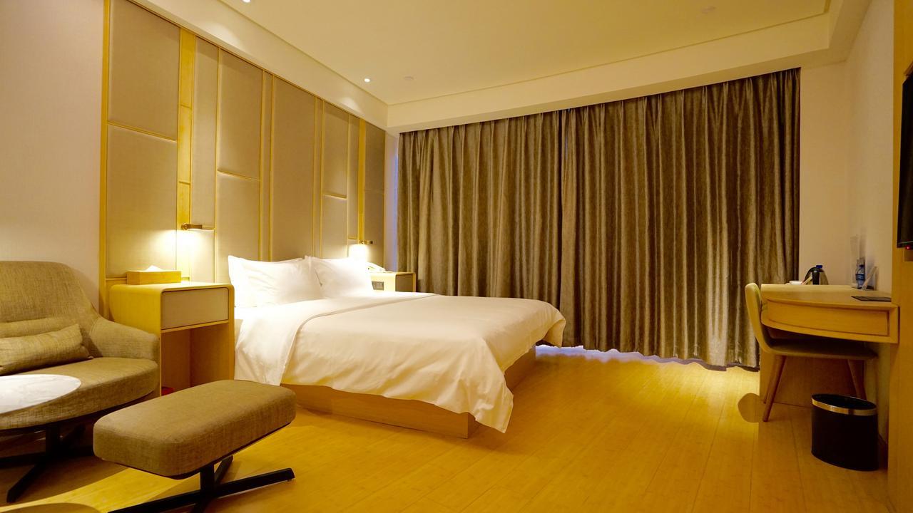 Ji Hotel Hangzhou Xixi Yingxiang City Dış mekan fotoğraf
