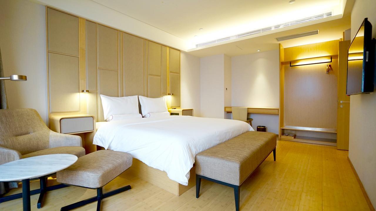 Ji Hotel Hangzhou Xixi Yingxiang City Dış mekan fotoğraf