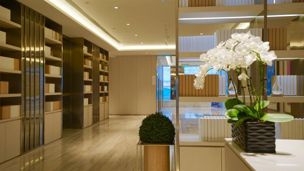 Ji Hotel Hangzhou Xixi Yingxiang City Dış mekan fotoğraf