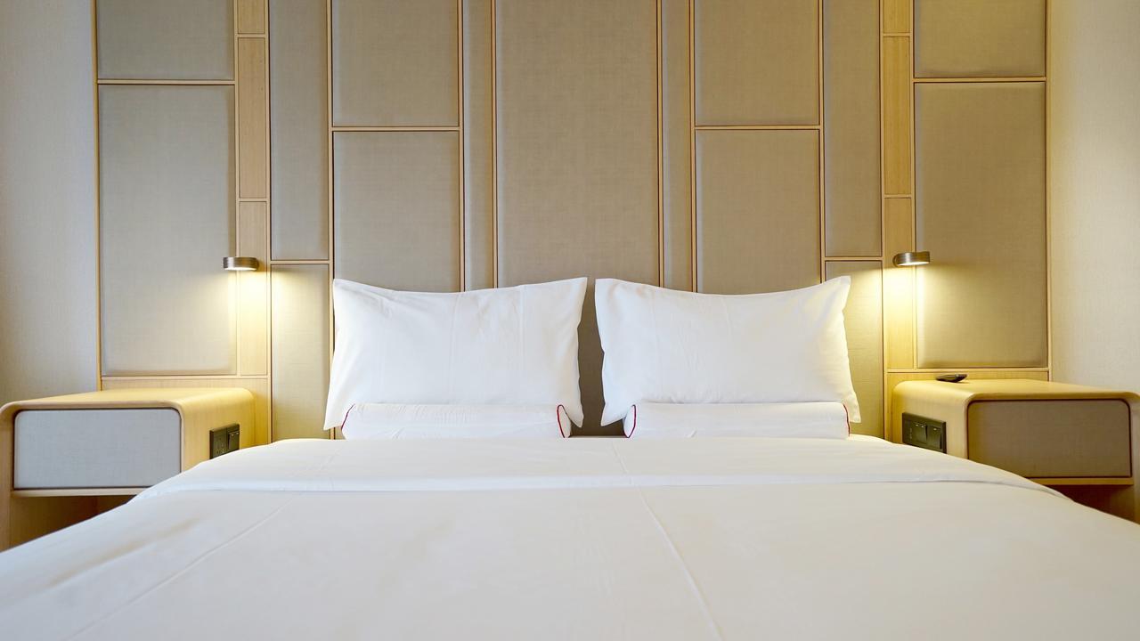 Ji Hotel Hangzhou Xixi Yingxiang City Dış mekan fotoğraf