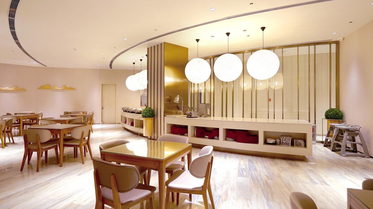 Ji Hotel Hangzhou Xixi Yingxiang City Dış mekan fotoğraf